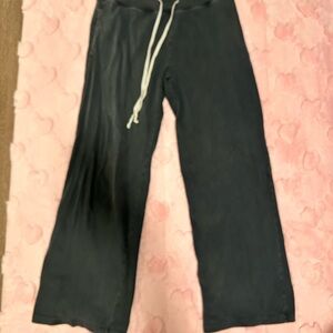 Brandy Melville Loungewear Navy Sweatpants